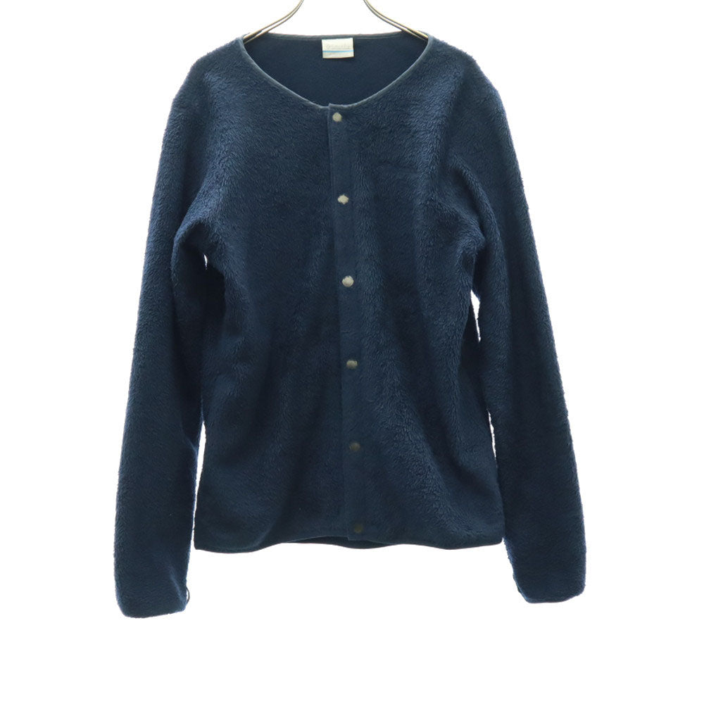 コロンビア PM4426 アウトドアジャケット M ネイビー Columbia ジャクソンヒルパターン インナー付 メンズ