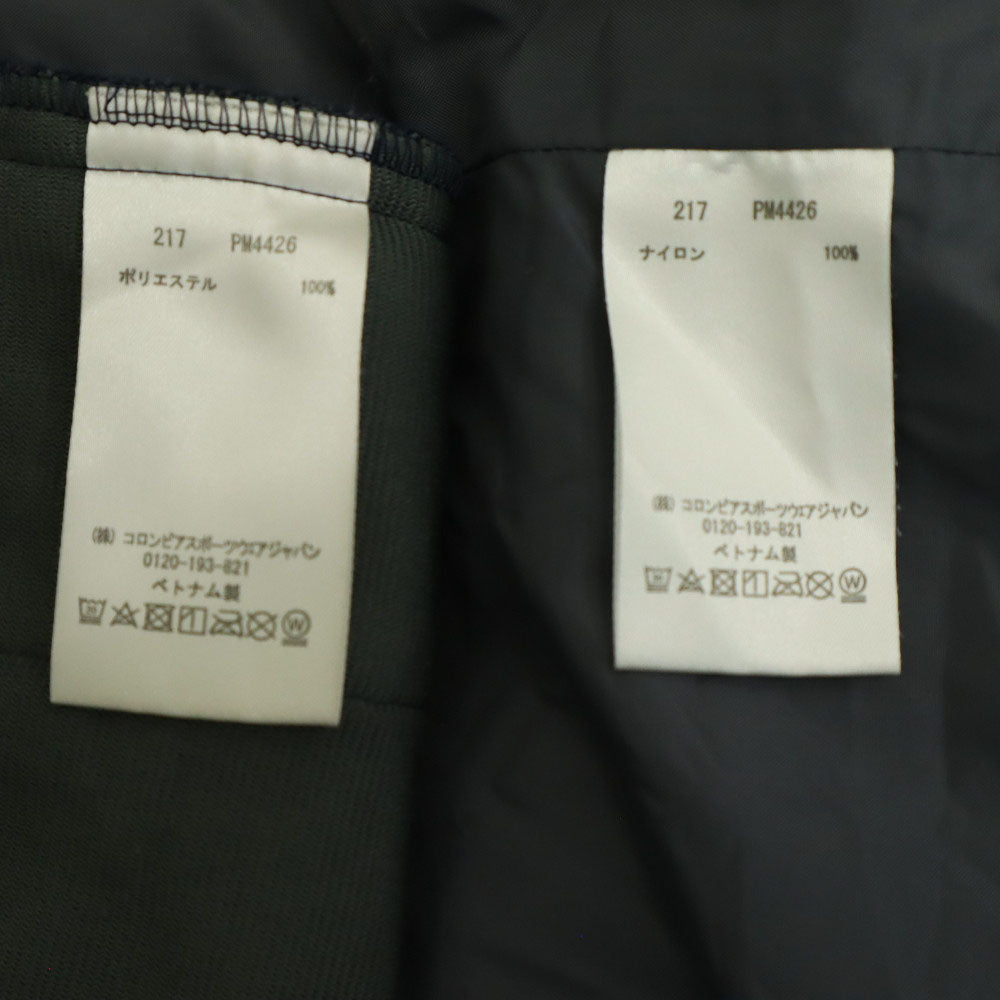 コロンビア PM4426 アウトドアジャケット M ネイビー Columbia ジャクソンヒルパターン インナー付 メンズ