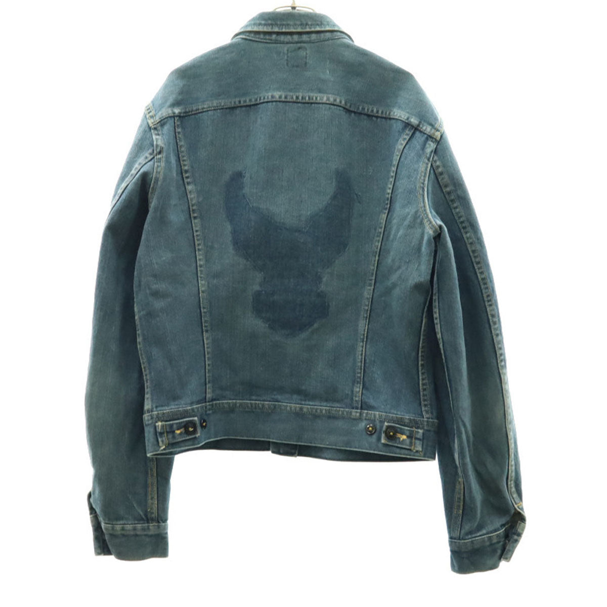 Lee リー 80s USA製 ヴィンテージ デニムジャケット ジージャン メンズ