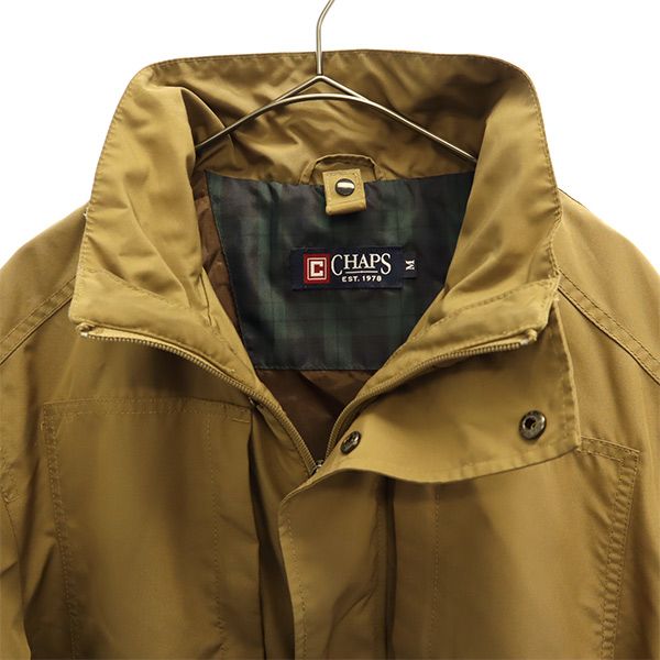 CHAPS チャップス 90s マウンテンパーカー M ブラウン RALPH LAUREN メンズ