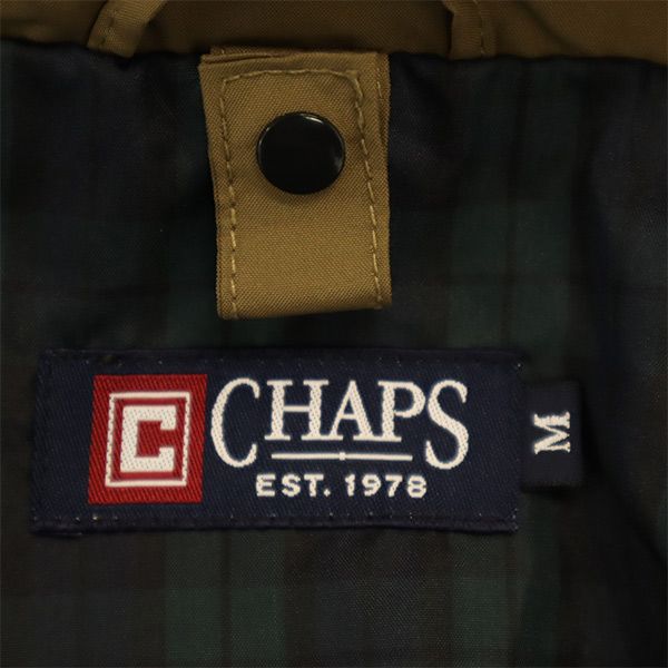 CHAPS チャップス 90s マウンテンパーカー M ブラウン RALPH LAUREN メンズ