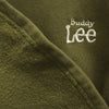 バディリー 長袖 ワンピース M グリーン Buddy Lee 裏起毛 レディース