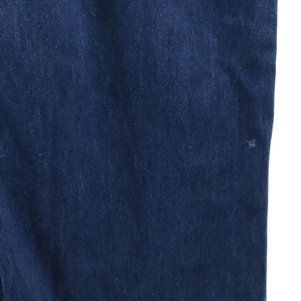 Carhartt カーハート 70s USA製 ヴィンテージ プリントタグ デニム オーバーオール W38 メンズ