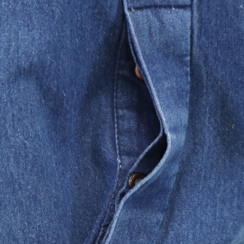 Carhartt カーハート 70s USA製 ヴィンテージ プリントタグ デニム オーバーオール W38 メンズ