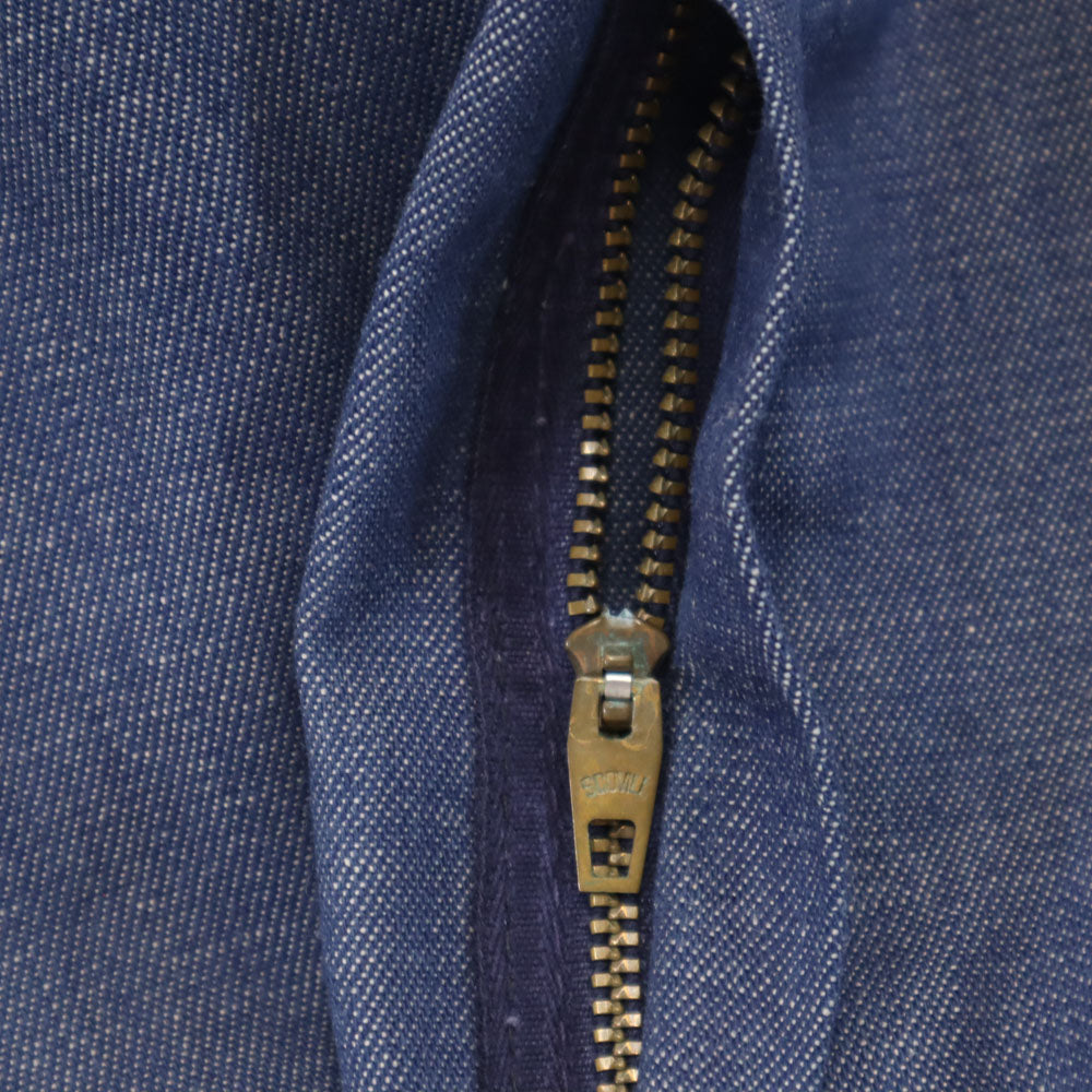 シアーズ 70s ユニオンチケット ヴィンテージ デニム オーバーオール Sears メンズ