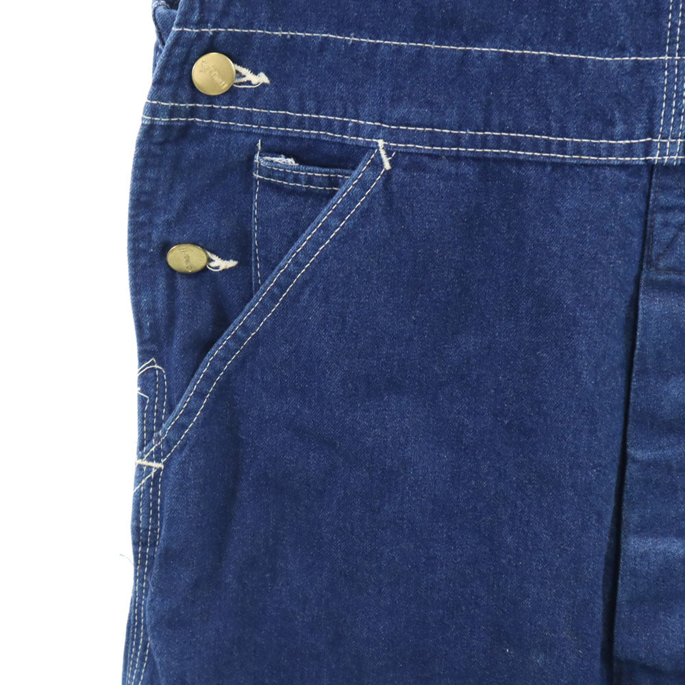 Carhartt カーハート 90s オールド デニム オーバーオール メンズ