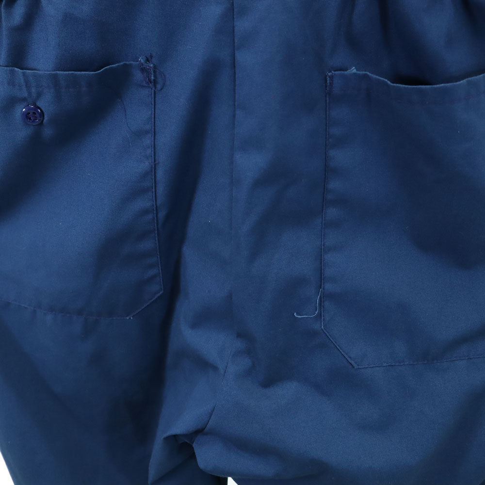 ディッキーズ 80s 白タグ つなぎ 38 ネイビー Dickies メンズ