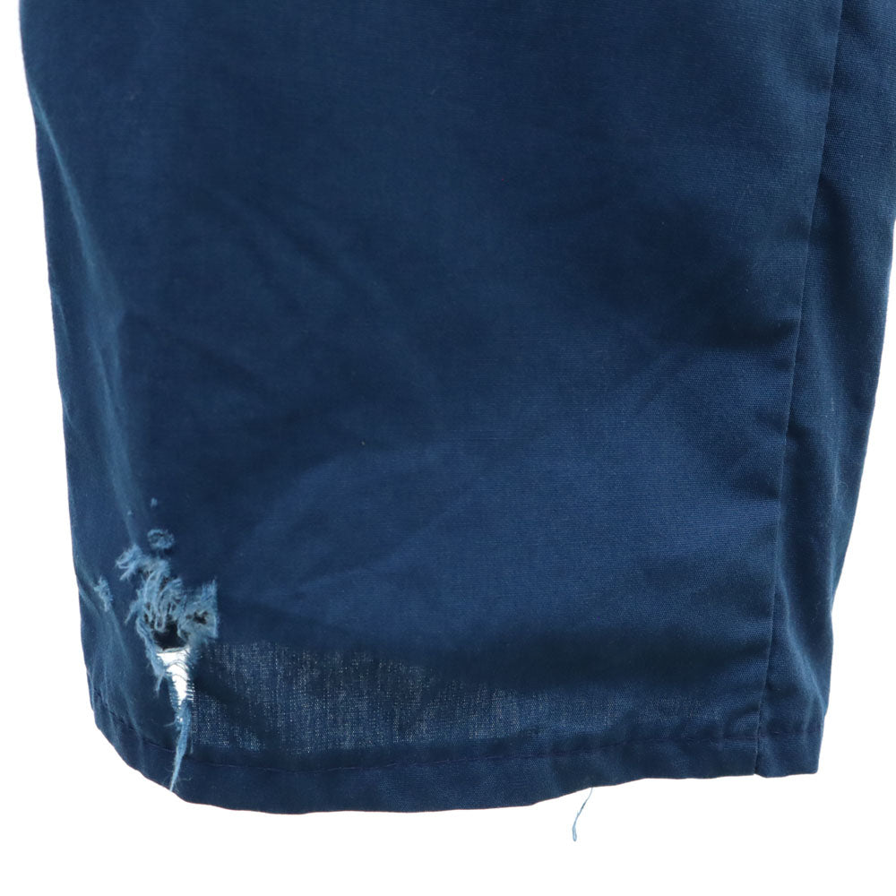 ディッキーズ 80s 白タグ つなぎ 38 ネイビー Dickies メンズ