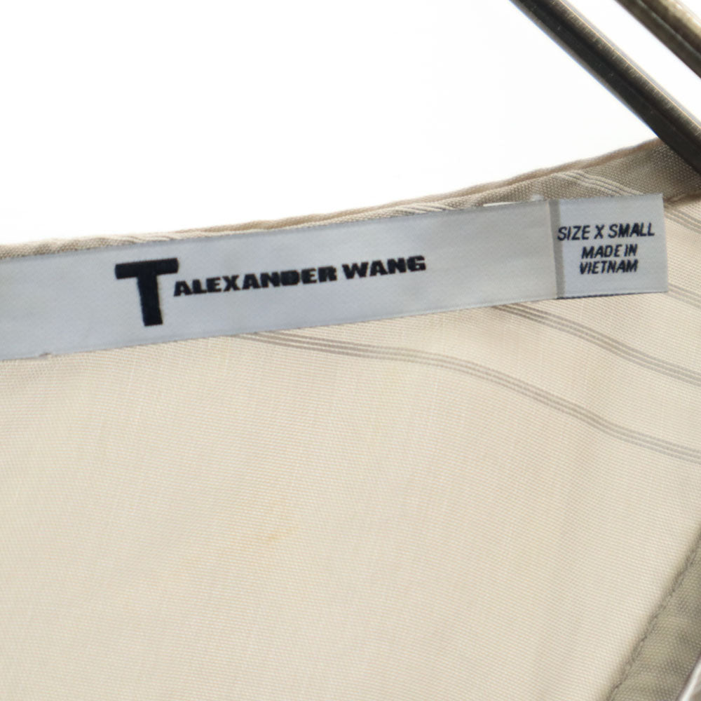 Alexander Wang アレキサンダーワン オールインワン XS ベージュ系 レディース