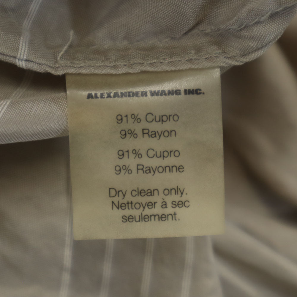 Alexander Wang アレキサンダーワン オールインワン XS ベージュ系 レディース