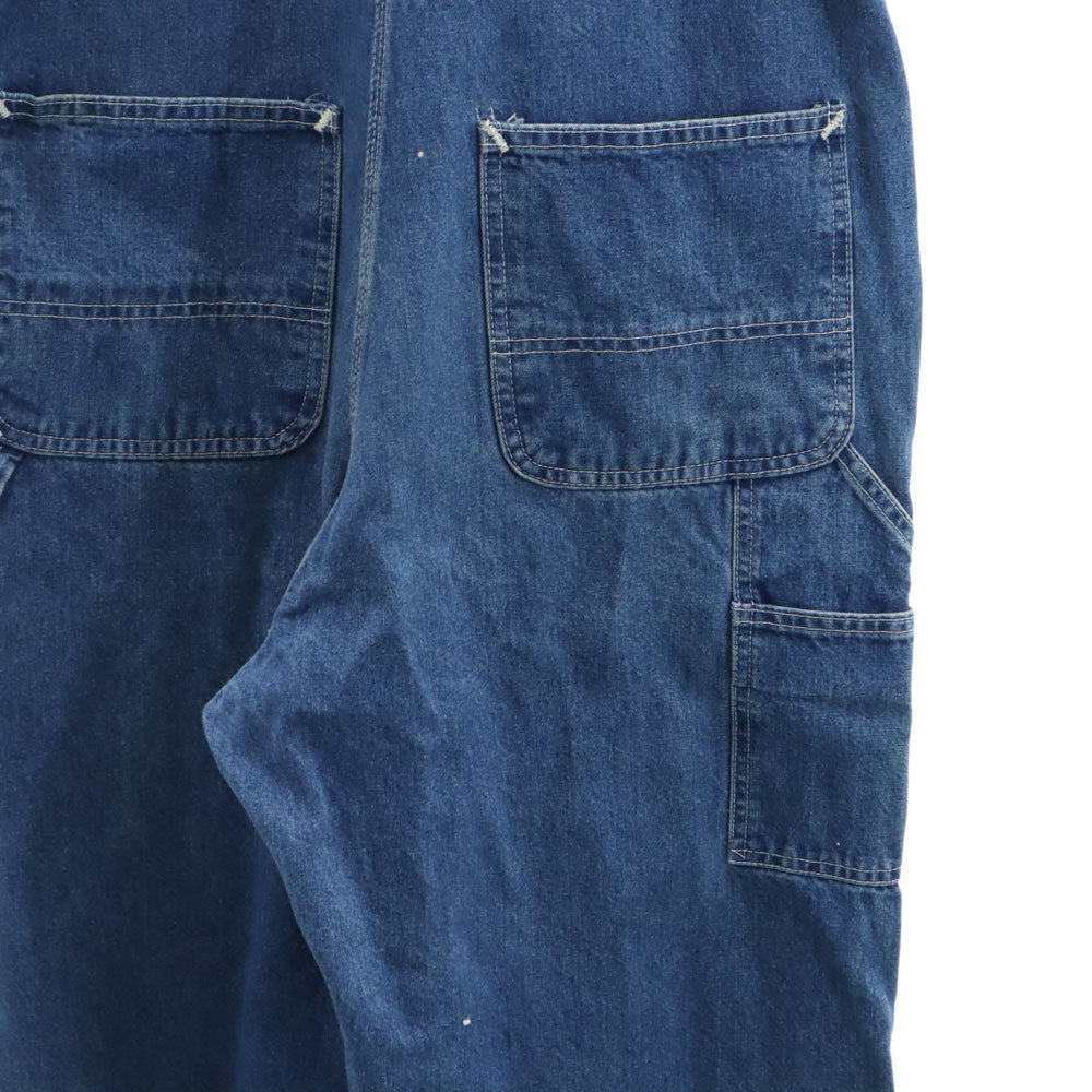 カーハート デニム オーバーオール Carhartt メンズ