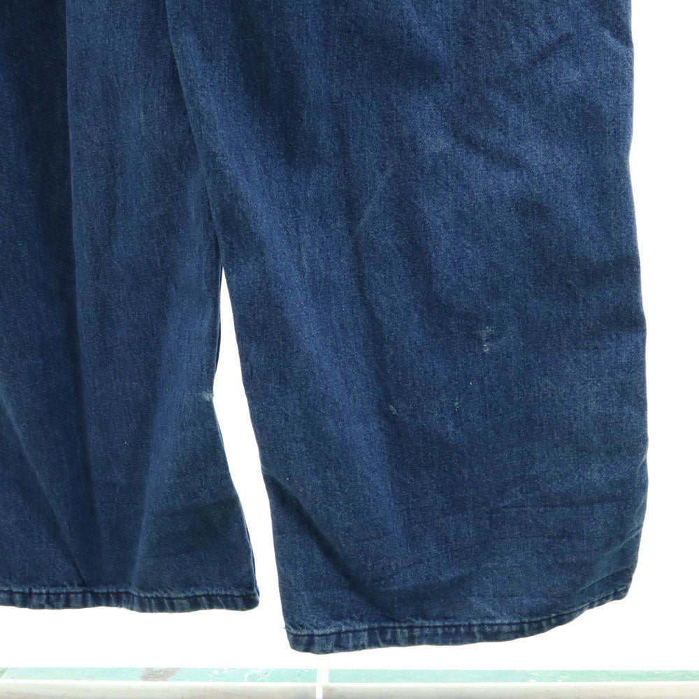 カーハート デニム オーバーオール Carhartt メンズ