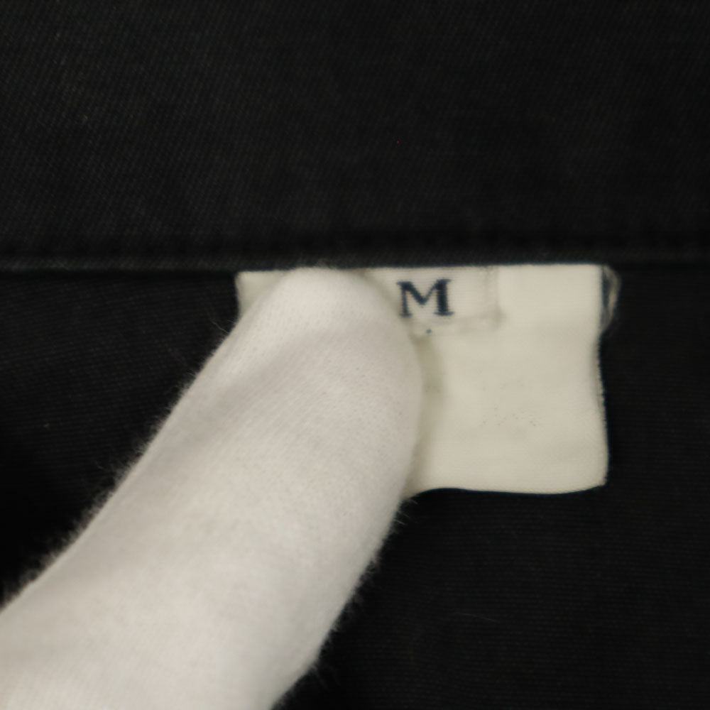 HARLEY DAVIDSON ハーレーダビッドソン 日本製 作業 メカニック 長袖 つなぎ M チャコールグレー オールインワン メンズ