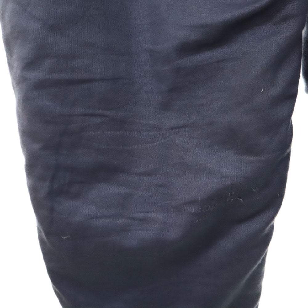 OLD オールド ワーク オーバーオール グレー系 中綿入り メンズ