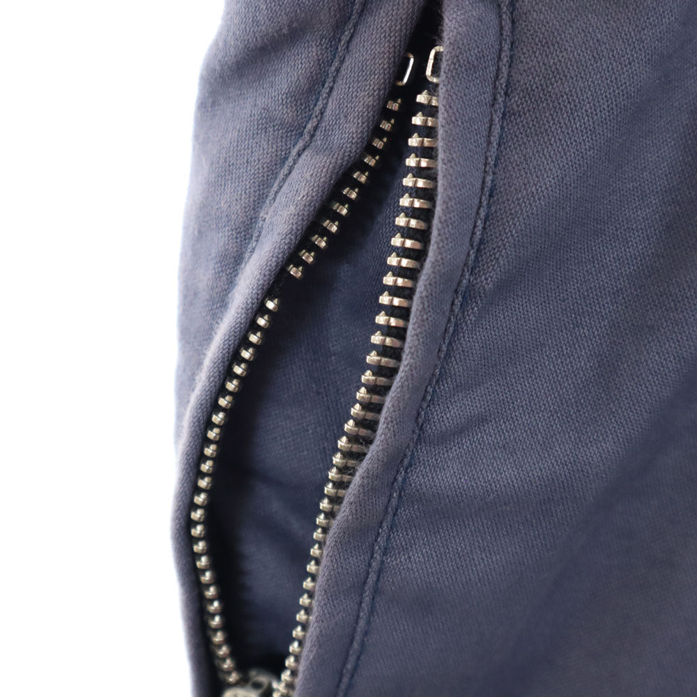 OLD オールド ワーク オーバーオール グレー系 中綿入り メンズ