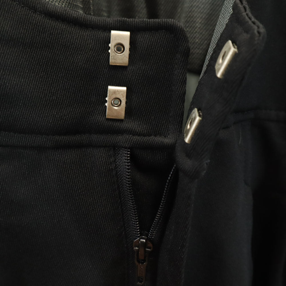 YAMAHA ヤマハ スノーボード オーバーオール LL ブラック NEW BASIC スキー レディース