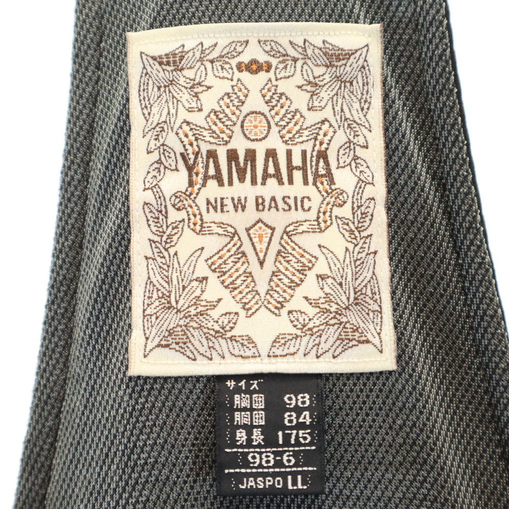 YAMAHA ヤマハ スノーボード オーバーオール LL ブラック NEW BASIC スキー レディース