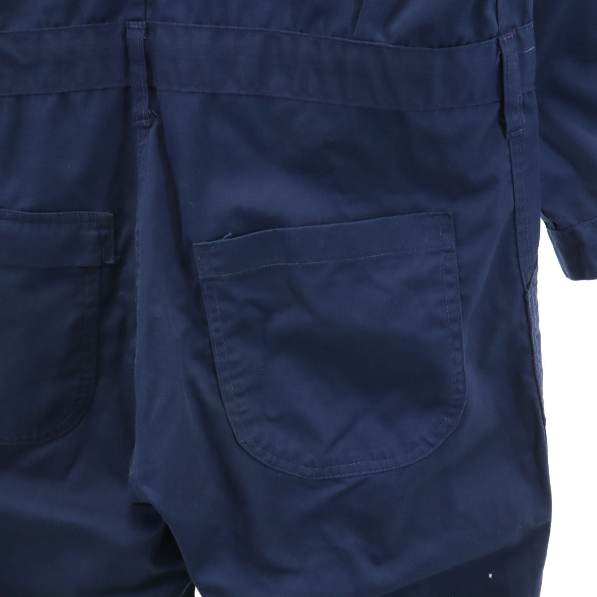 PROPPER プロッパー 長袖 U.S.NAVY つなぎ 44R ネイビー オールインワン ビッグサイズ メンズ