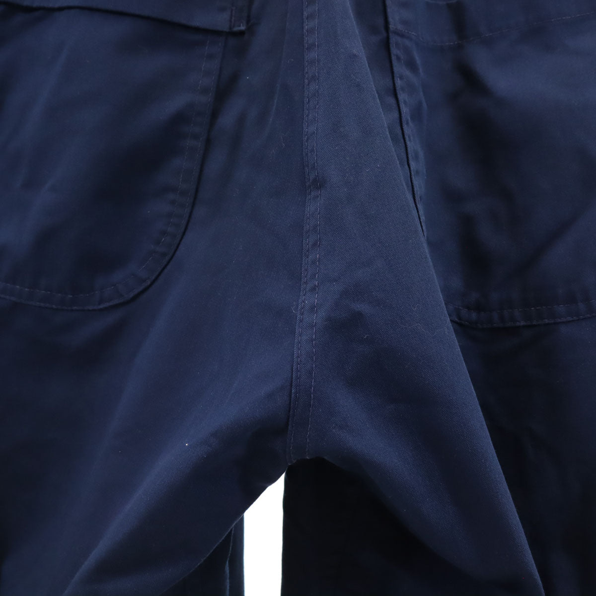 PROPPER プロッパー 長袖 U.S.NAVY つなぎ 44R ネイビー オールインワン ビッグサイズ メンズ