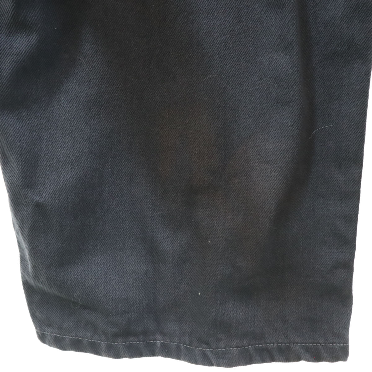 Veritecoeur ヴェリテクール コットン オーバーオール F グレー レディース