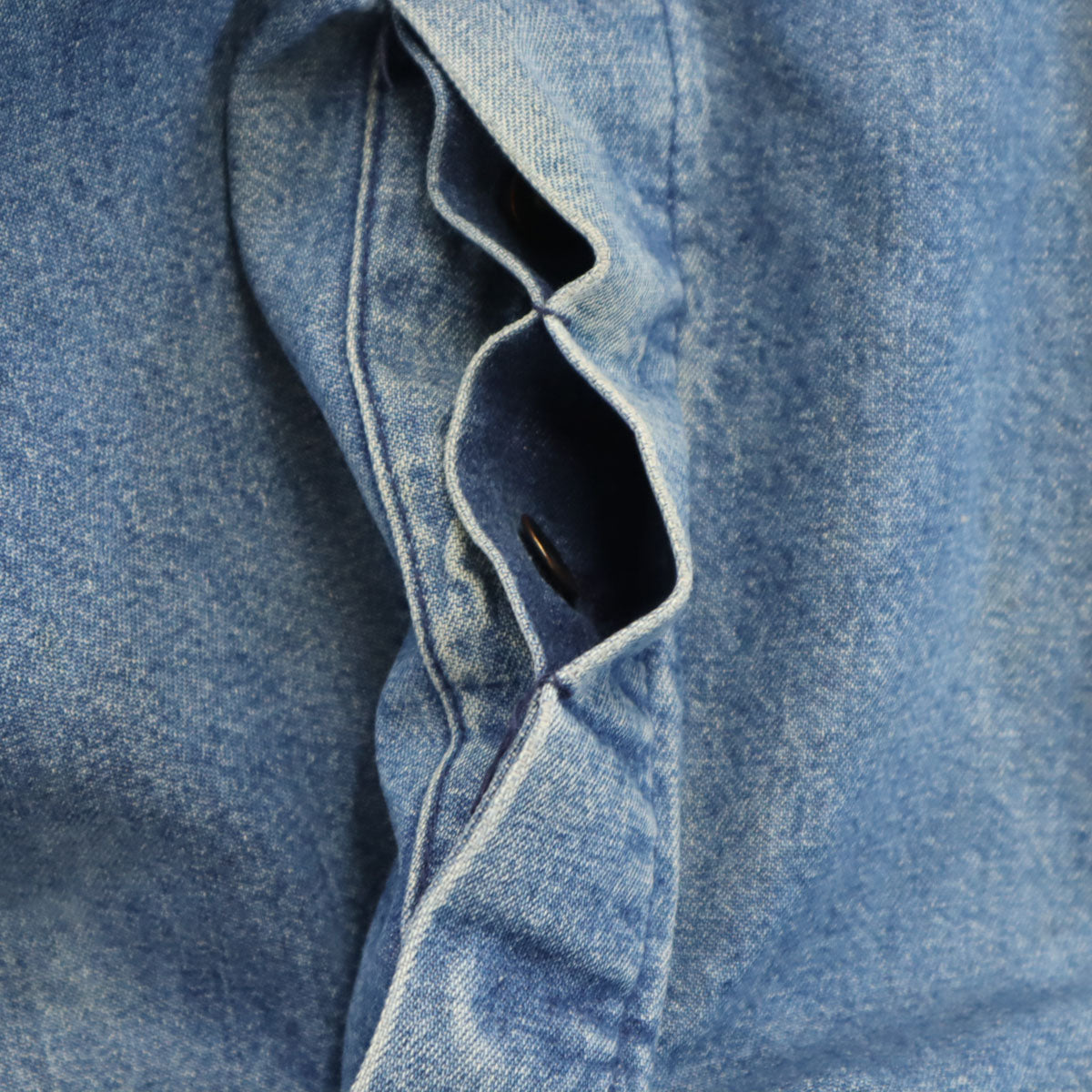 Dickies ディッキーズ 80s ヴィンテージ デニム オーバーオール W42 ウォッシュブルー ペインター メンズ