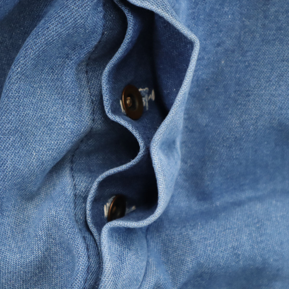 BIG MAC ビッグマック 70s USA製 ヴィンテージ デニム オーバーオール ウォッシュブルー ペインター メンズ