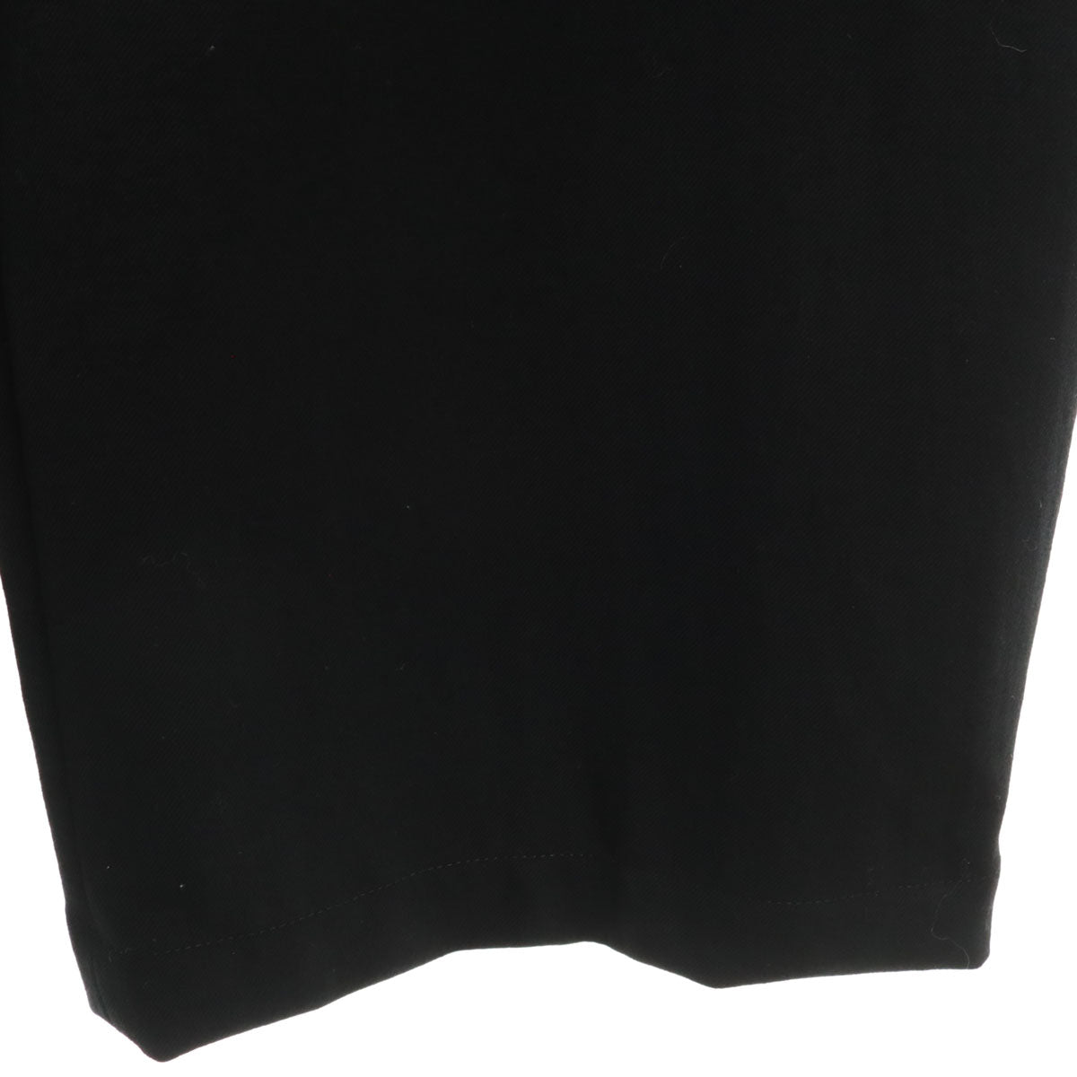 tricot COMME des GARCONS トリココムデギャルソン 1991年 日本製 オールインワン M ブラック ジャンプスーツ つなぎ TU-08001M レディース