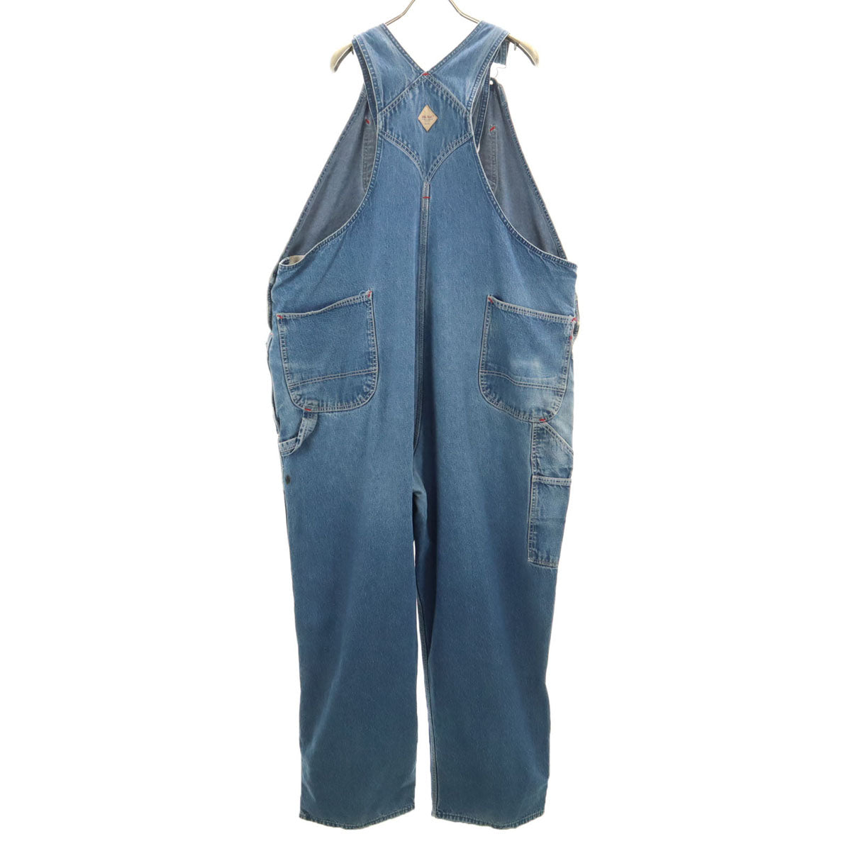 BIG MAC ビッグマック 80s ヴィンテージ デニム オーバーオール ブルー