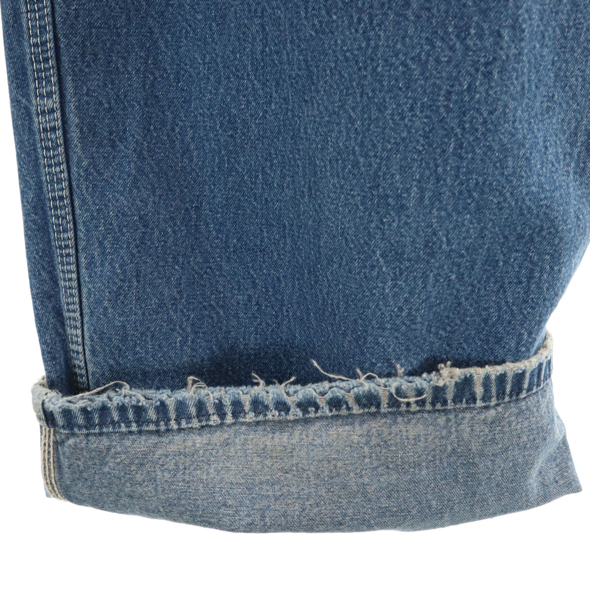 BIG MAC ビッグマック 80s ヴィンテージ デニム オーバーオール ブルー メンズ