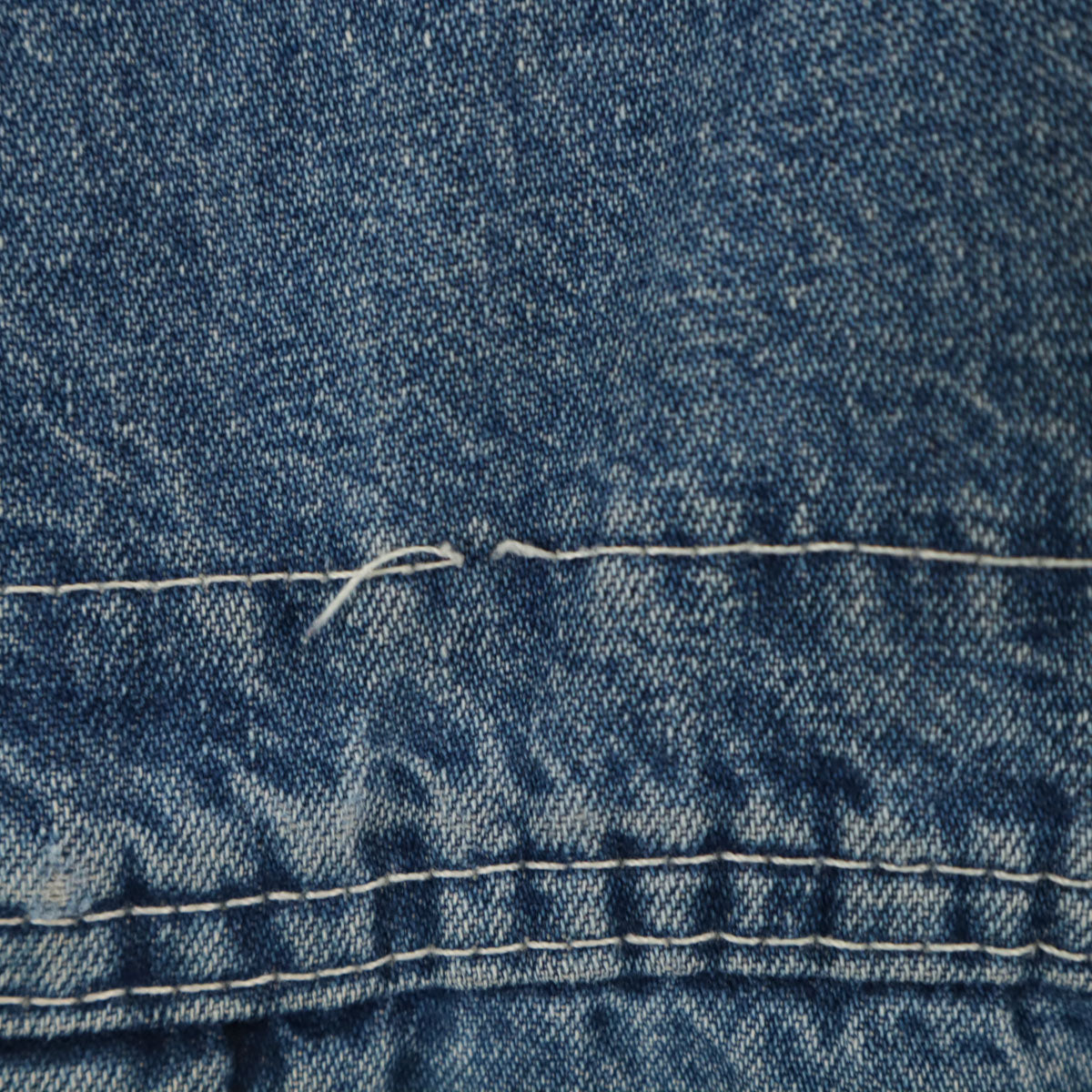 BIG MAC ビッグマック 80s ヴィンテージ デニム オーバーオール ブルー メンズ