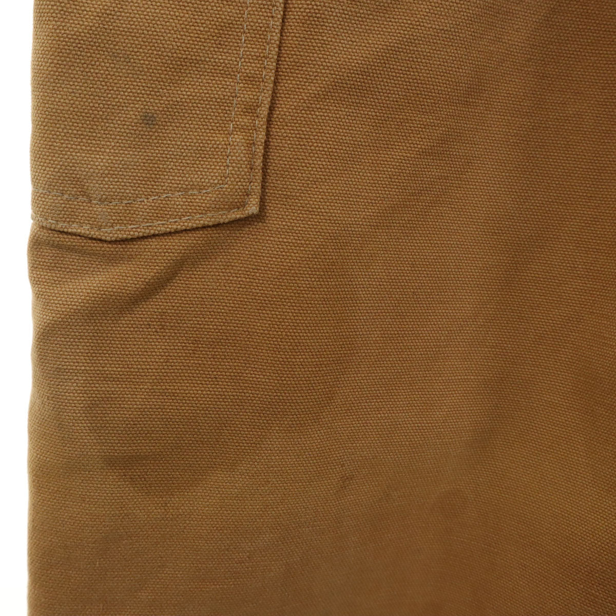 Carhartt カーハート 80s ヴィンテージ オーバーオール w38 ブラウン系 メンズ