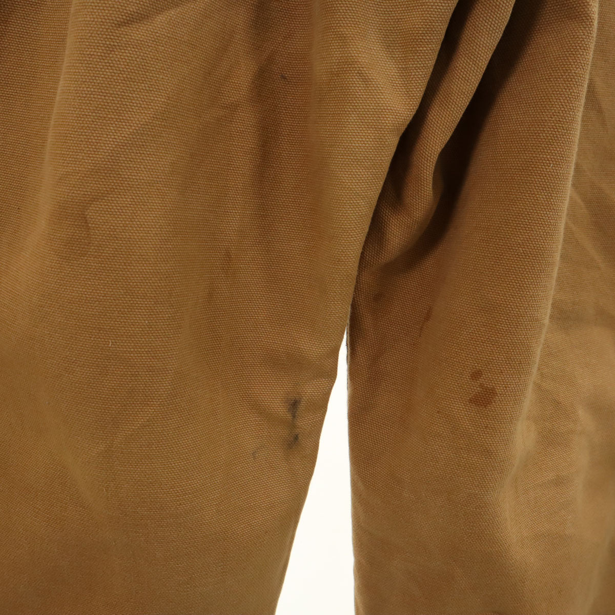 Carhartt カーハート 80s ヴィンテージ オーバーオール w38 ブラウン系 メンズ