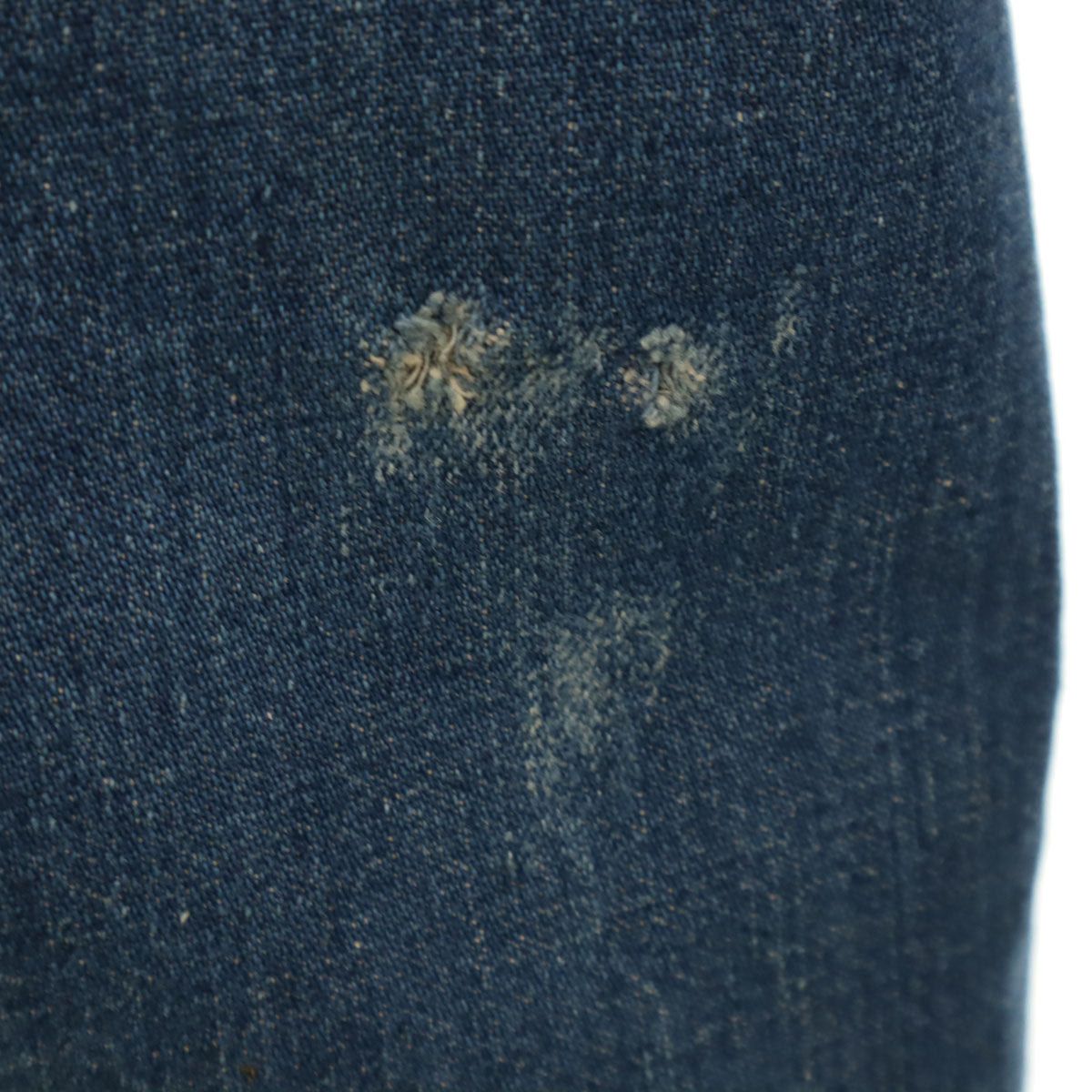 Duck Head ダックヘッド 70s 80s ヴィンテージ デニム オーバーオール ブルー系 レディース