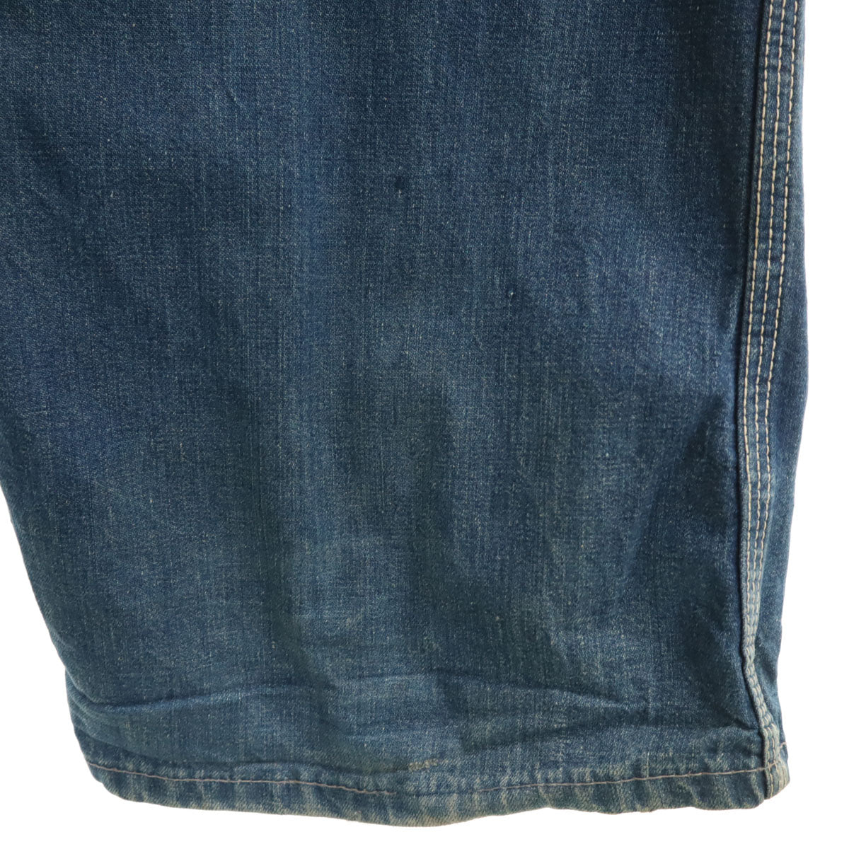 Duck Head ダックヘッド 70s 80s ヴィンテージ デニム オーバーオール ブルー系 レディース