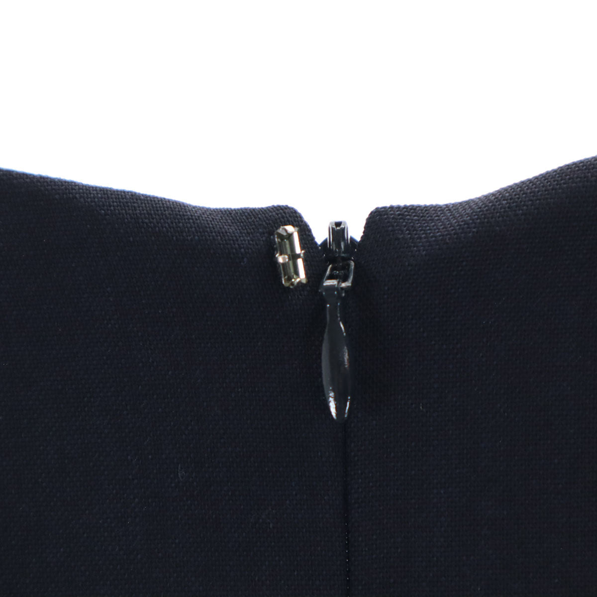 SPORTMAX スポーツマックス イタリア製 ノースリーブ オールインワン 34 ネイビー レディース