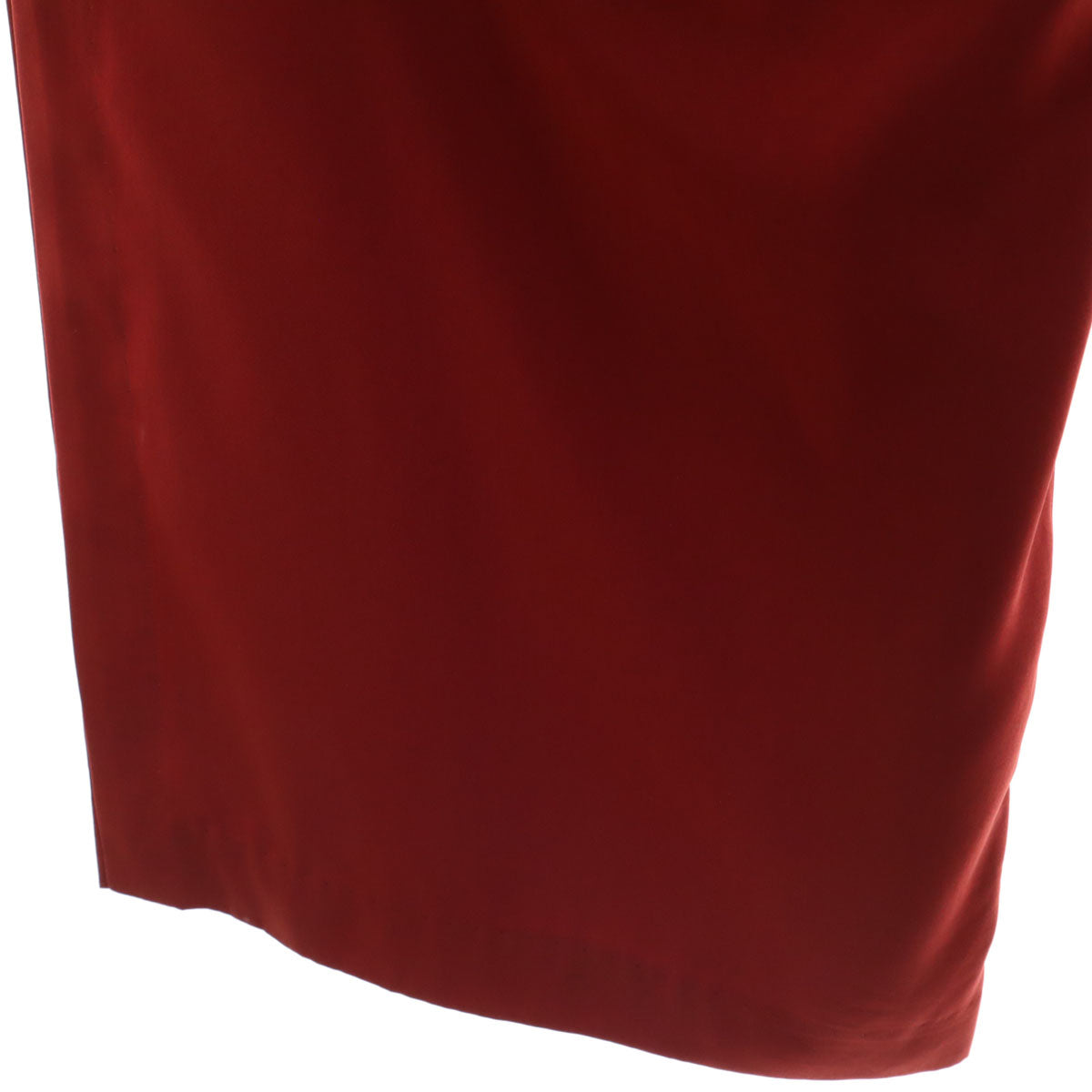 AMERI UNDRESSED アメリ ノースリーブ オールインワン テラコッタ レディース