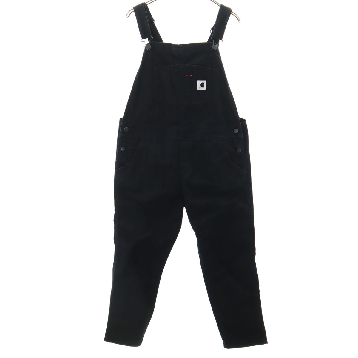 Carhartt カーハート オーバーオール L 黒 メンズ