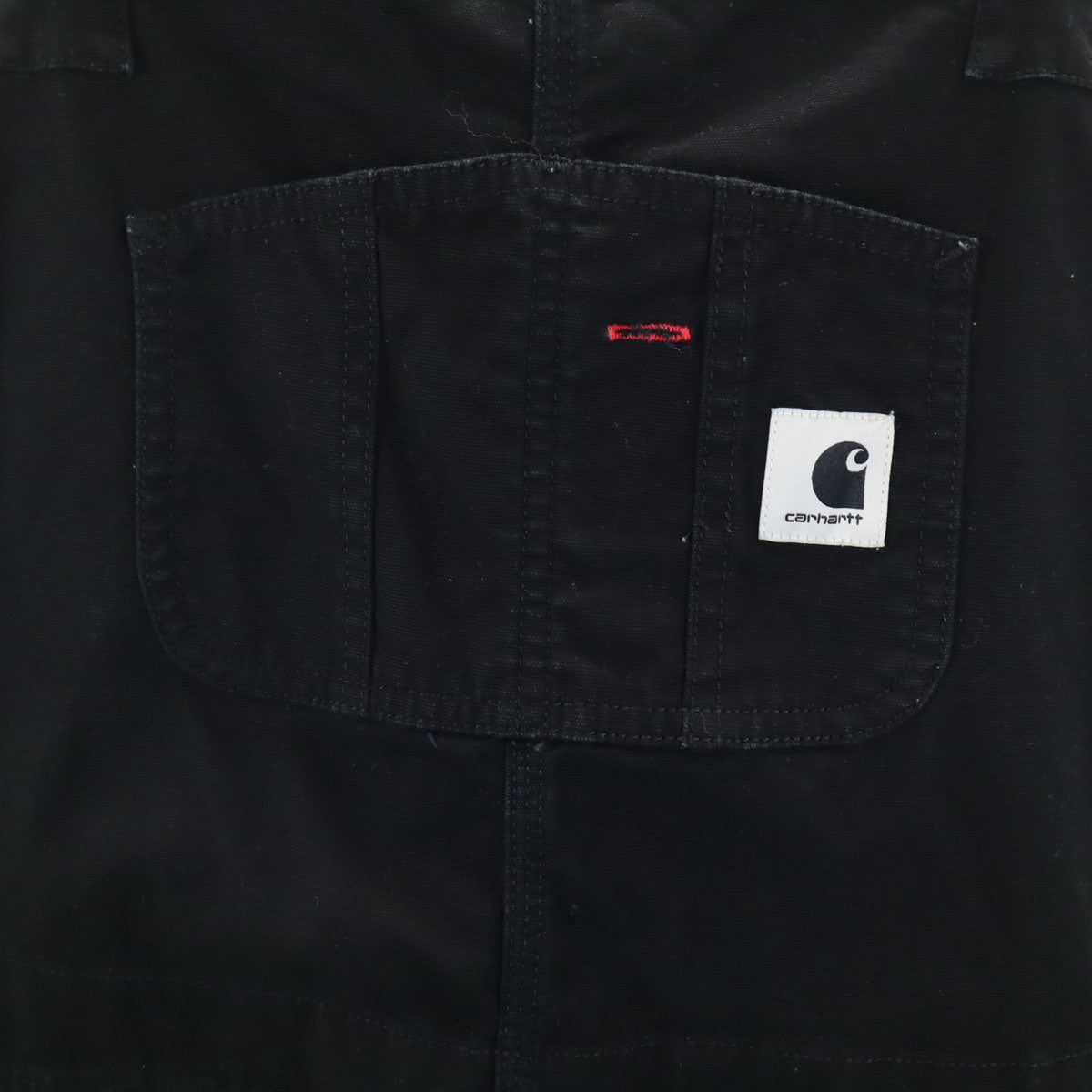 Carhartt カーハート オーバーオール L 黒 メンズ
