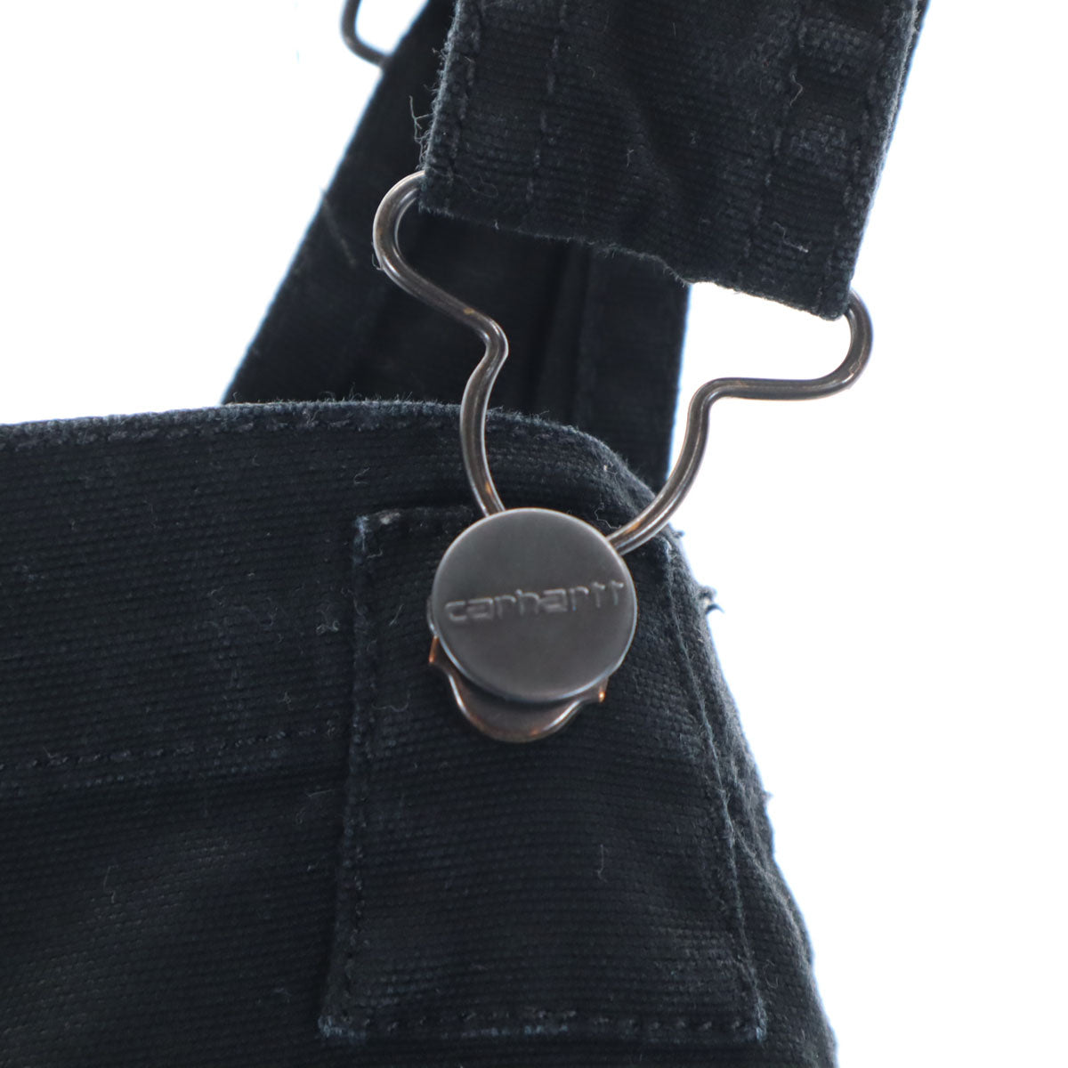 Carhartt カーハート オーバーオール L 黒 メンズ