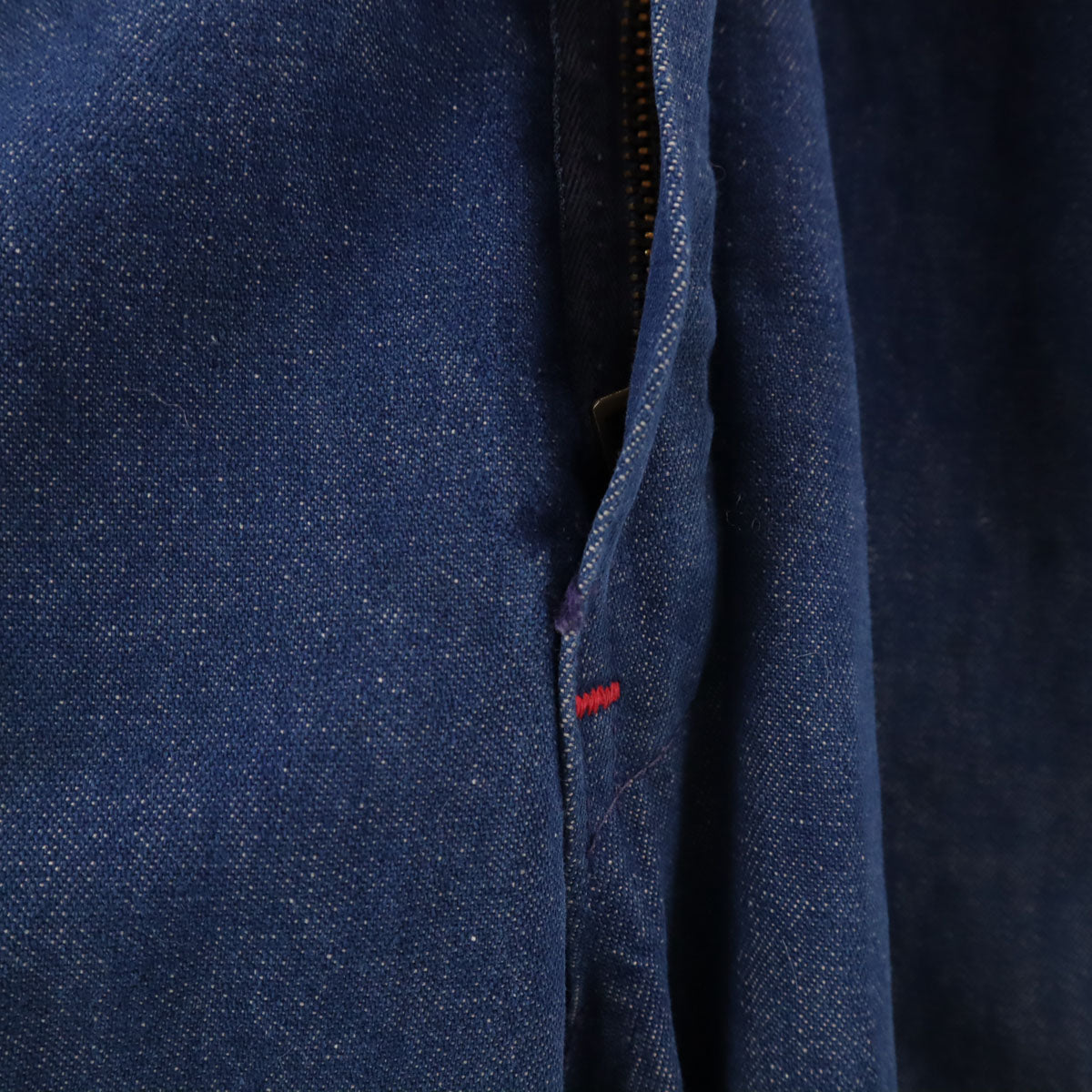 Wrangler ラングラー 80s ヴィンテージ 長袖 デニム ワークオールインワン つなぎ インディゴ IDEALジップ メンズ