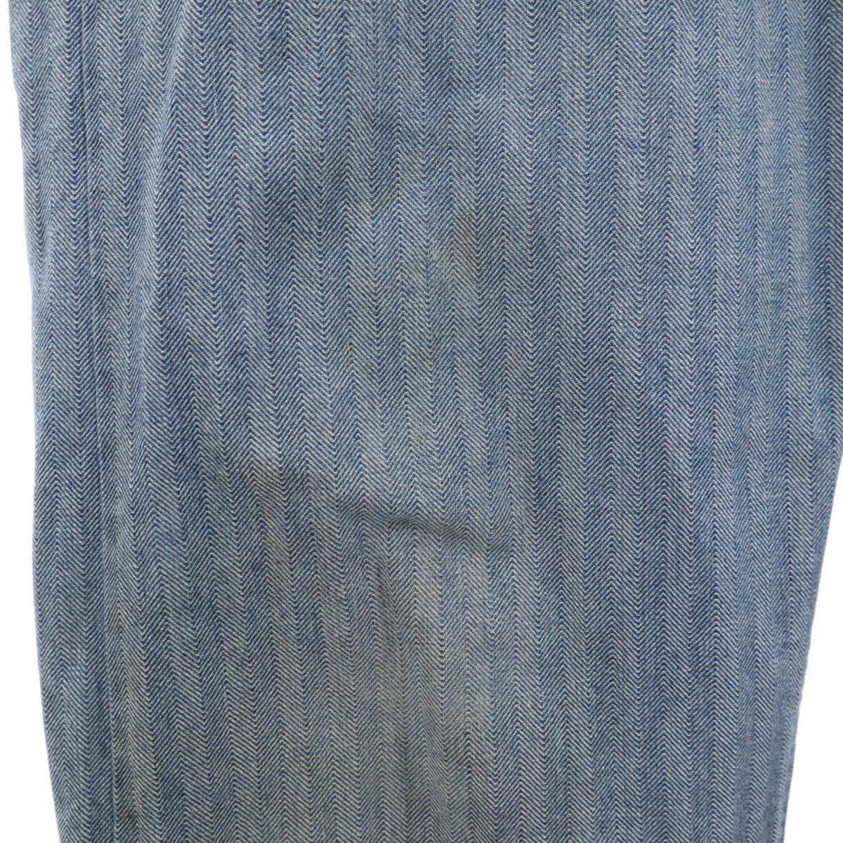 ROEBUCKS ローバックス 90s オールド USA製 ヘリンボーン 長袖 ワークオールインワン つなぎ ネイビー カバーオール メンズ