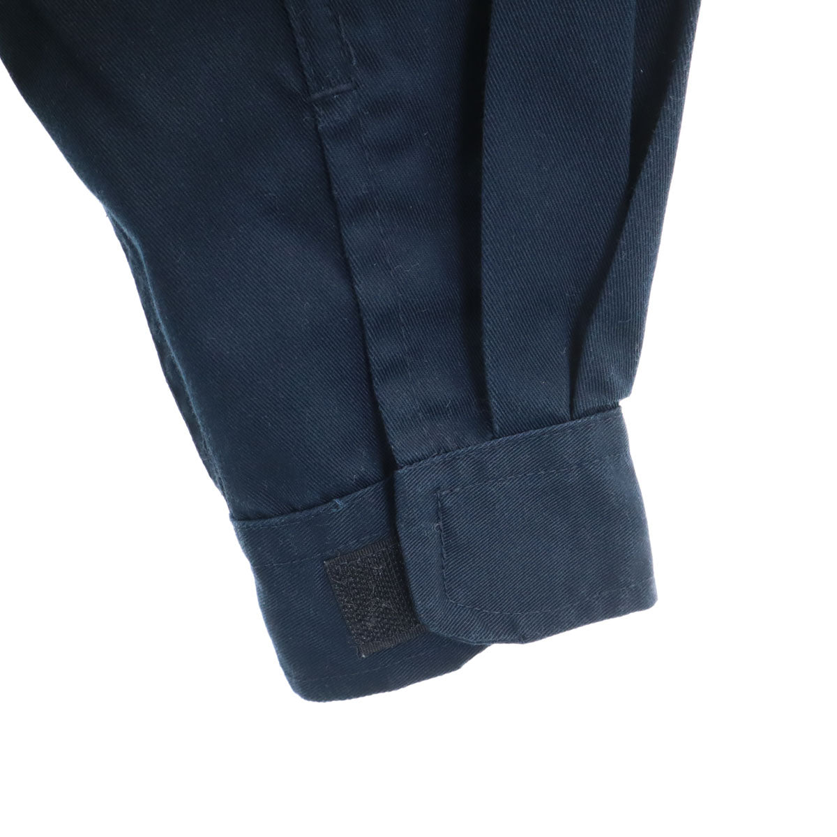 MICHELIN ミシュラン 長袖 ジャンプスーツ つなぎ M ネイビー オールインワン メンズ