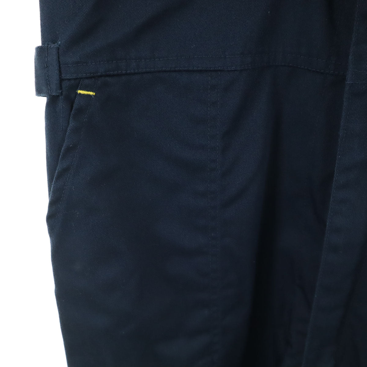 MICHELIN ミシュラン 長袖 ジャンプスーツ つなぎ M ネイビー オールインワン メンズ