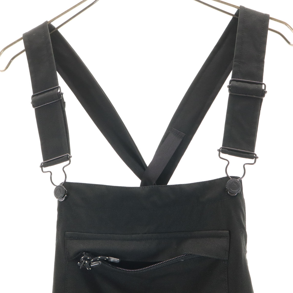 BURTON バートン スノーボード アヴァロン 2L ビブ オーバーオール S ブラック レディース