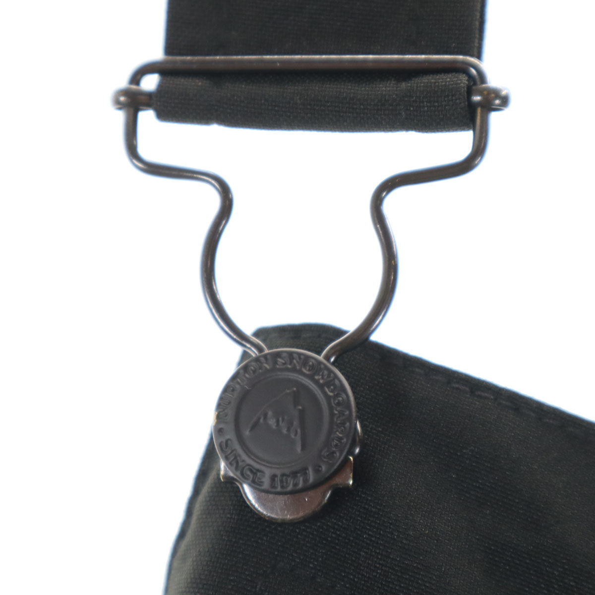 BURTON バートン スノーボード アヴァロン 2L ビブ オーバーオール S ブラック レディース