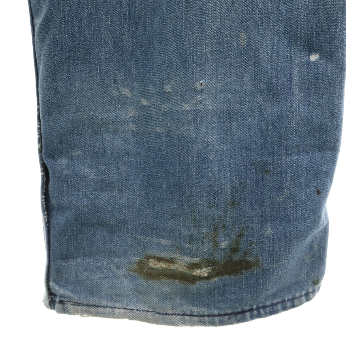 BIG MAC ビッグマック 80s ヴィンテージ デニム オーバーオール ブルー系 メンズ