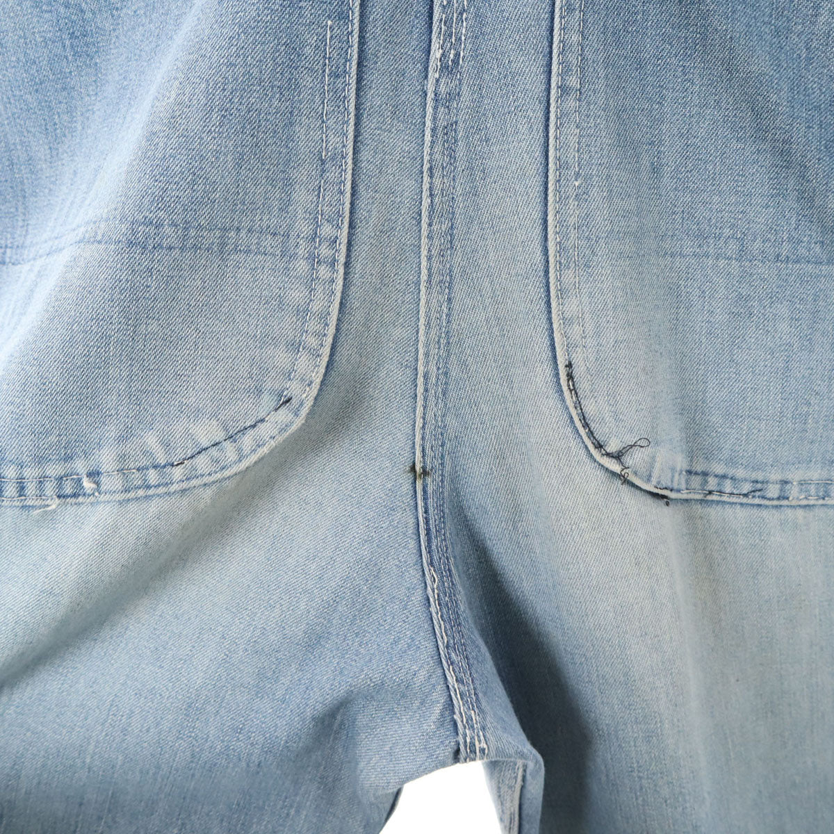 BIG MAC ビッグマック 80s ヴィンテージ デニム オーバーオール ブルー系 メンズ