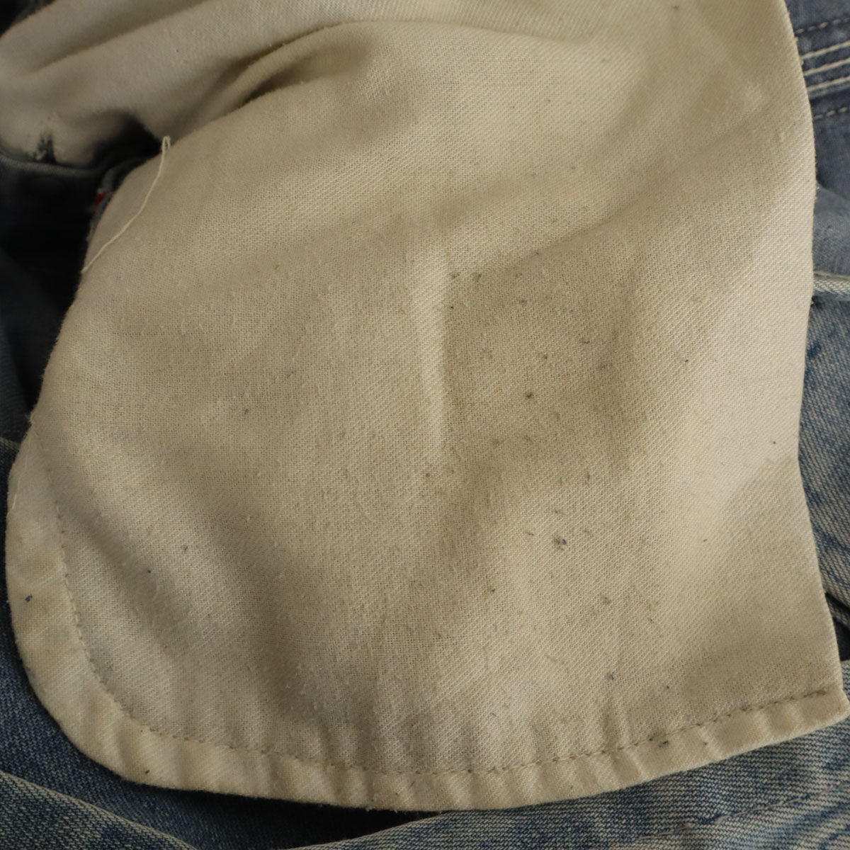 BIG MAC ビッグマック 80s ヴィンテージ デニム オーバーオール ブルー系 メンズ