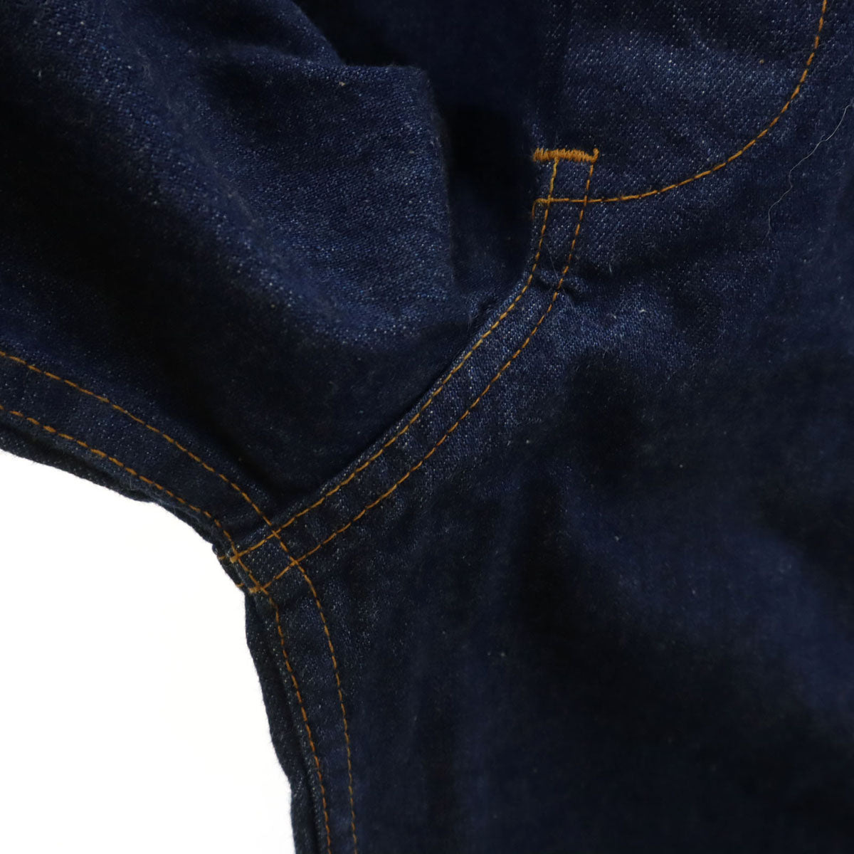 Levi's リーバイス 70s デニム オーバーオール w30 インディゴ メンズ