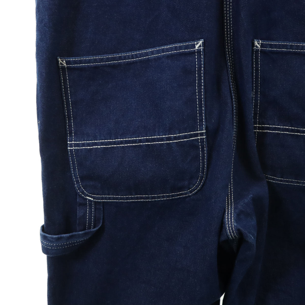Carhartt カーハート デニム オーバーオール w30 インディゴ メンズ